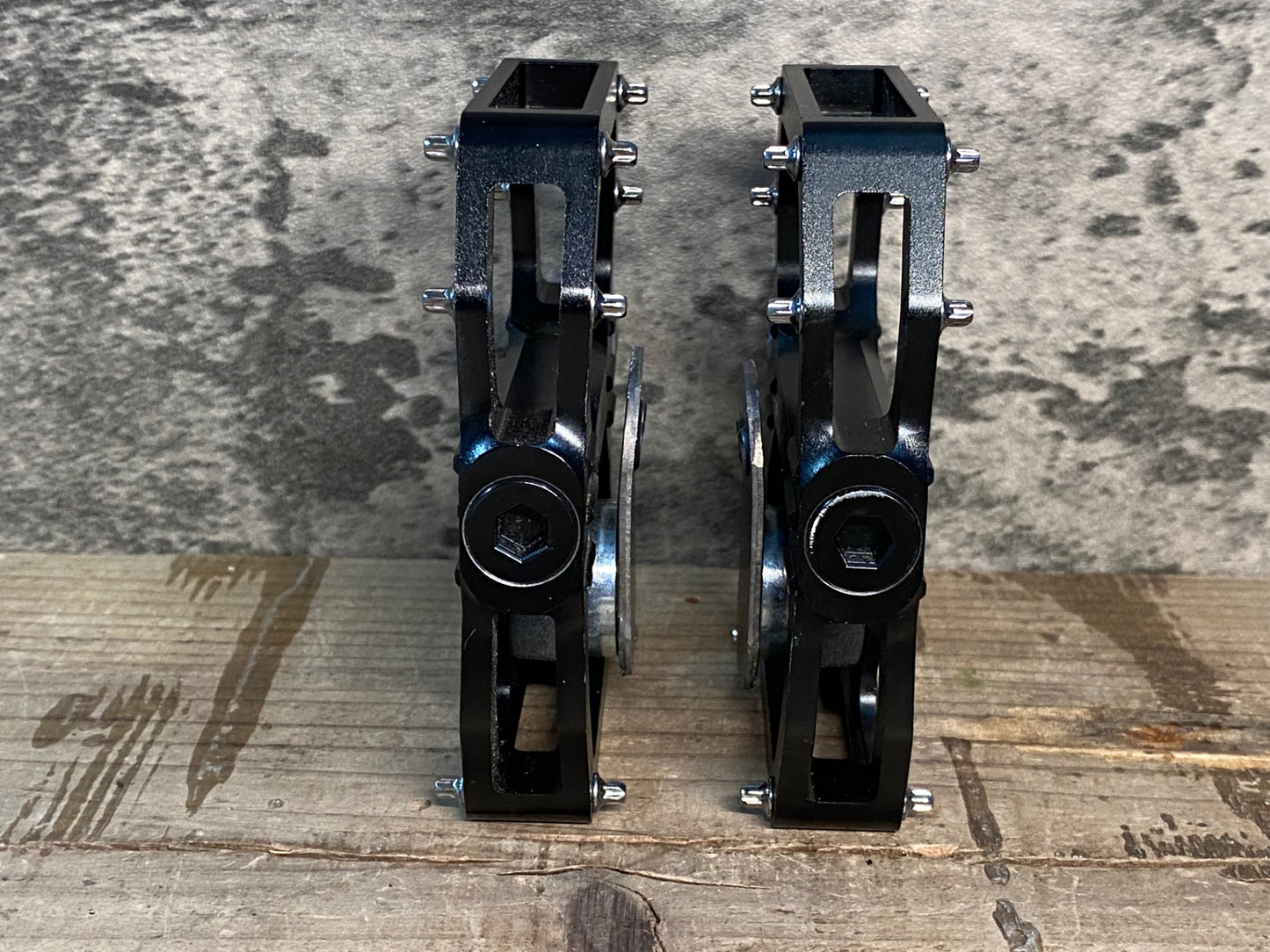 IO396 マグペド MAGPED SPORT2 ビンディングペダル 黒