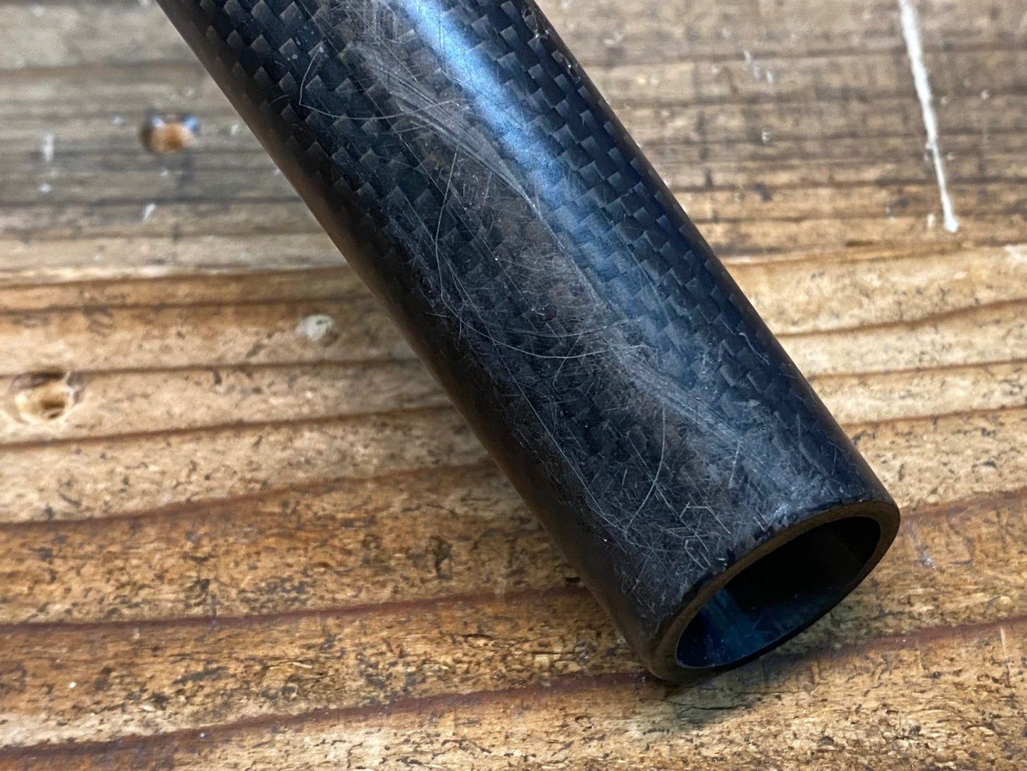 IP195 トライゴン TRIGON EX カーボン シートポスト Φ27.2 300mm