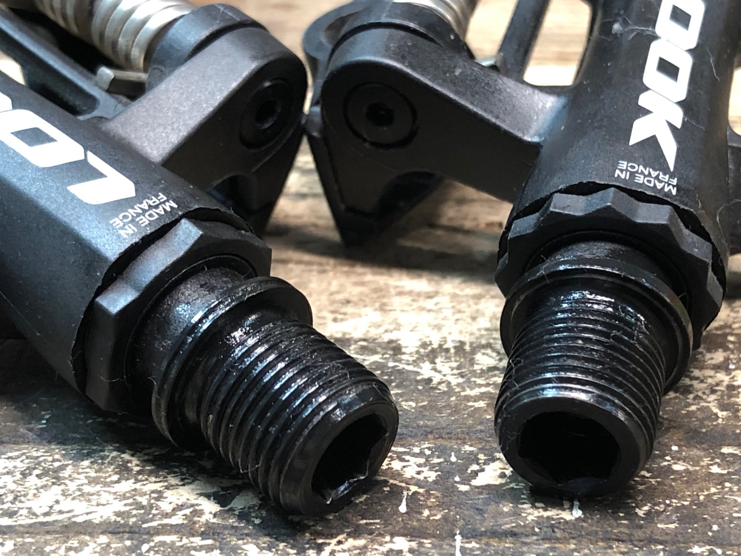 JD721 ルック LOOK KEO 2 MAX CARBON ビンディングぺダル