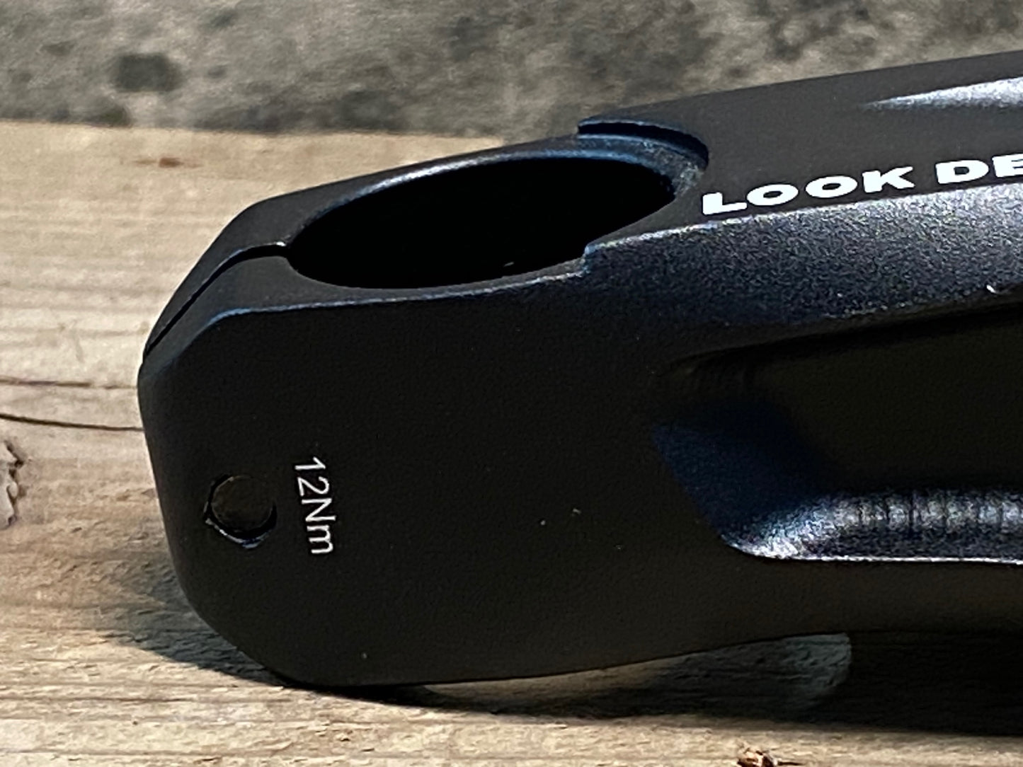 IK029 ルック LOOK DESIGN STEM アルミ ステム 80mm 未使用