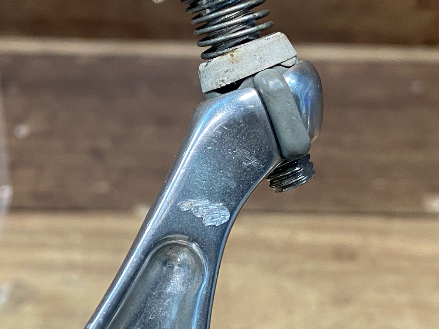 IK528 シマノ SHIMANO アルテグラ ULTEGRA BR-6500 キャリパーブレーキ 前後セット