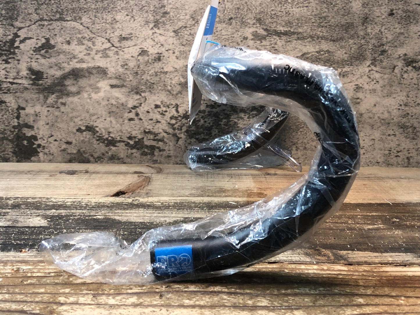 IT340 シマノ SHIMANO プロ PRO PLT アルミ ドロップハンドル Φ31.8 380mmブラケット部C-C