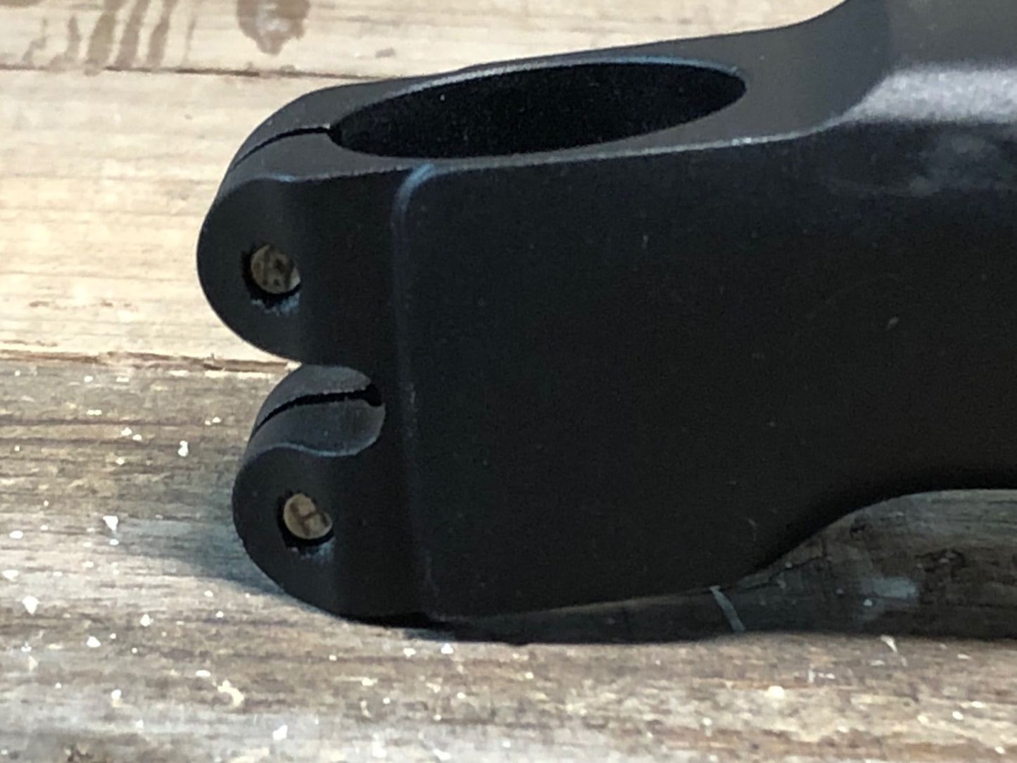 IP498 スペシャライズド SPECIALIZED エスワークス S-WORKS TARMAC STEM 黒 100mm Φ31.8 OS 6°