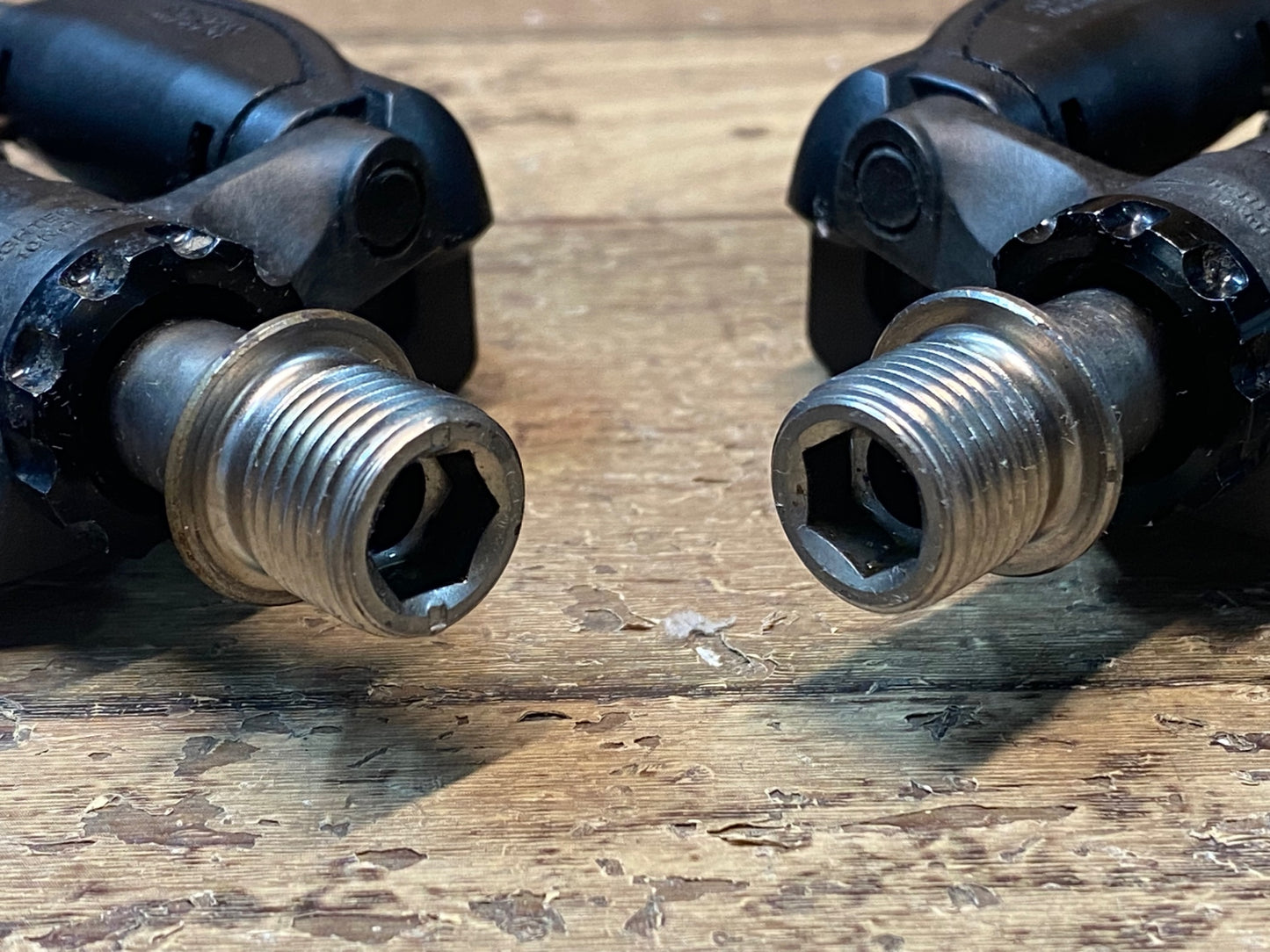 IL012 シマノ SHIMANO 105 PD-R7000 ビンディングペダル SPD-SL