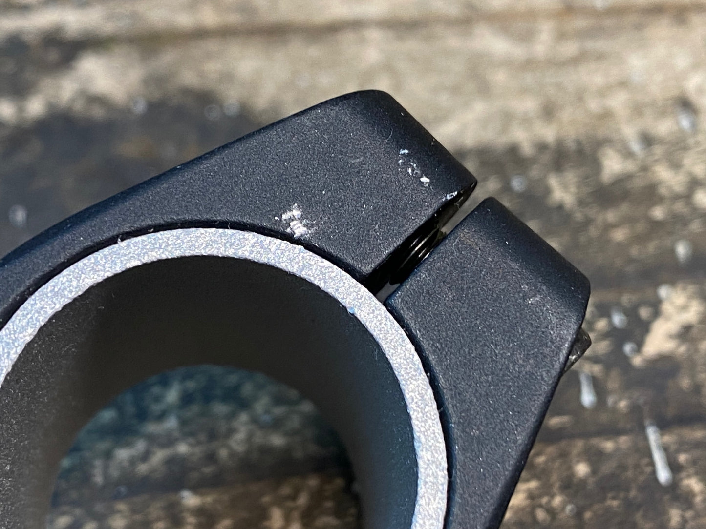 IM263 ITM ミレニアム Millenium アルミ ステム 90mm Φ25.4