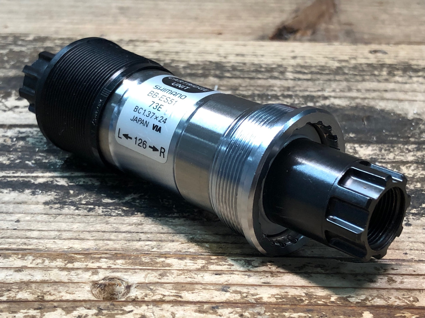 IS193 シマノ SHIMANO BB-ES51 ボトムブラケット オクタリンク