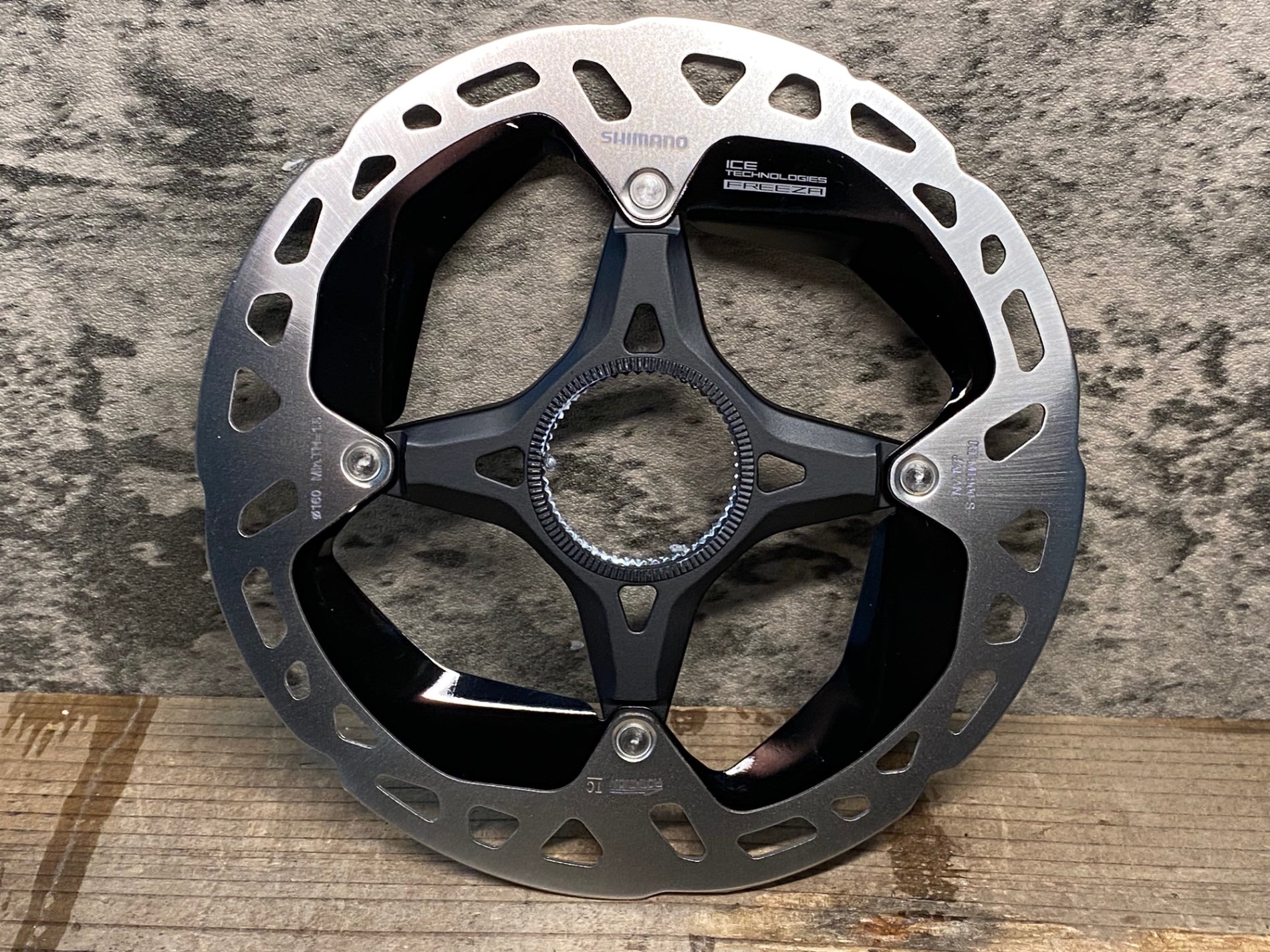 SHIMANO 「シマノ」 SM-RT900-S φ160 ディスクローター / 京都