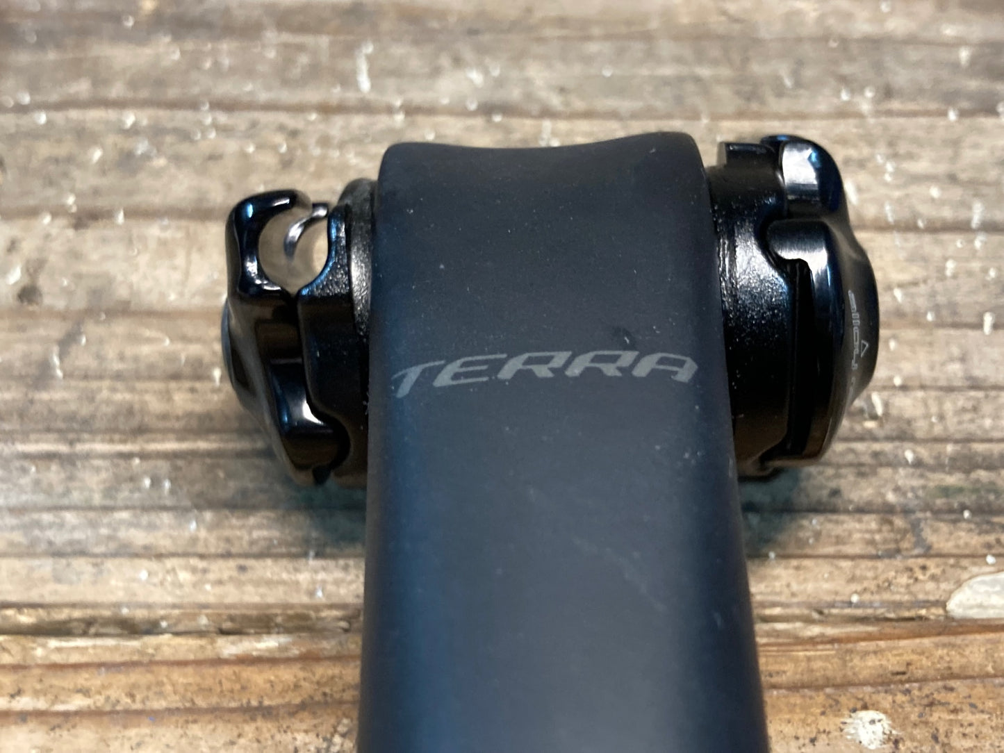 IK026 ロヴァール ROVAL TERRA CARBON POST 380mm 20mmオフセット カーボン シートポスト Φ27.2mm 未使用