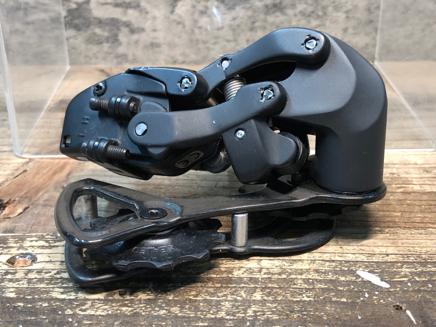 IU161 シマノ SHIMANO デュラエース DURA-ACE RD-7970 リアディレイラー 10S Di2 電動