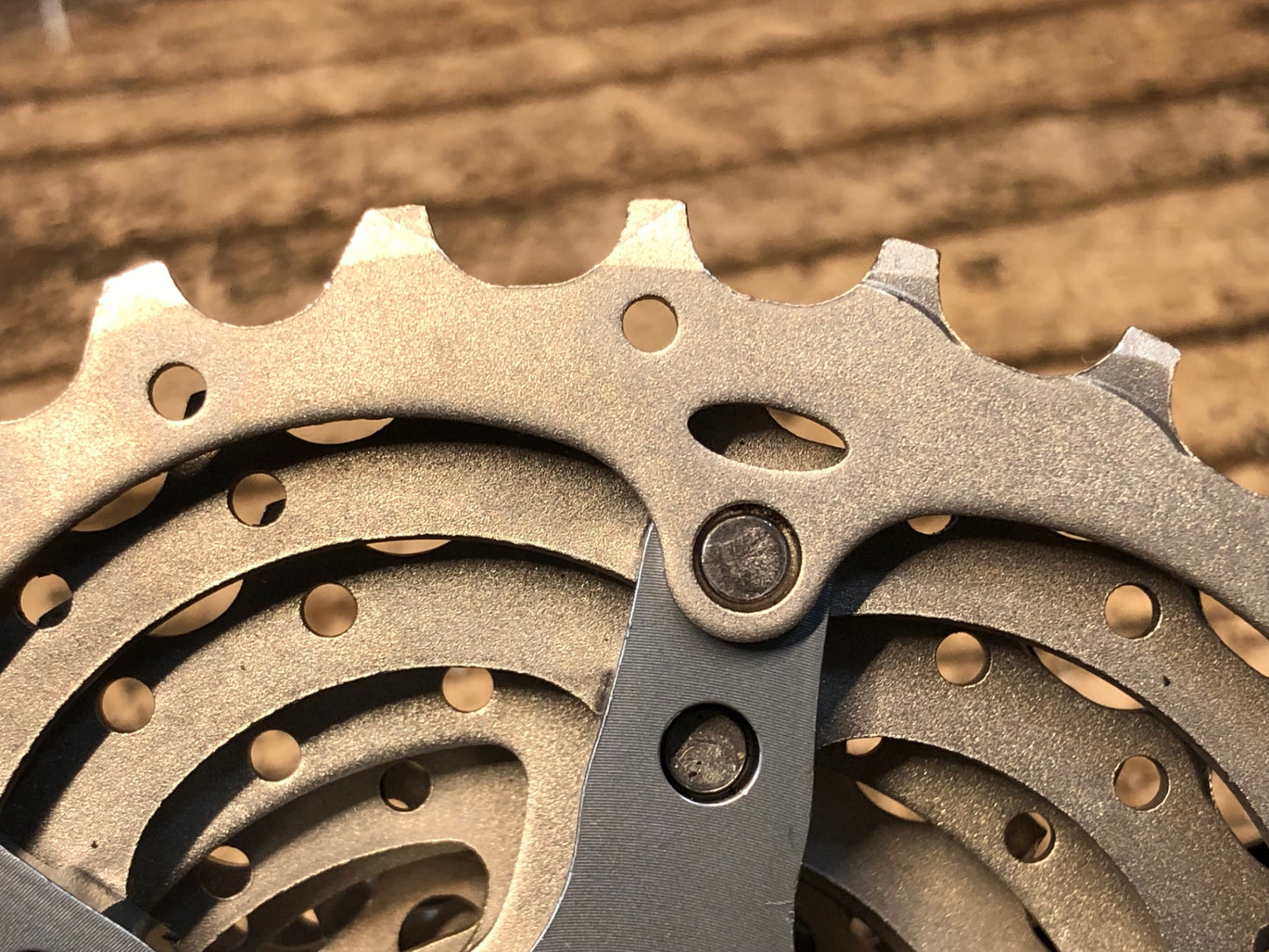 IF605 シマノ SHIMANO アルテグラ ULTEGRA CS-6700 スプロケット 12-30T 10S