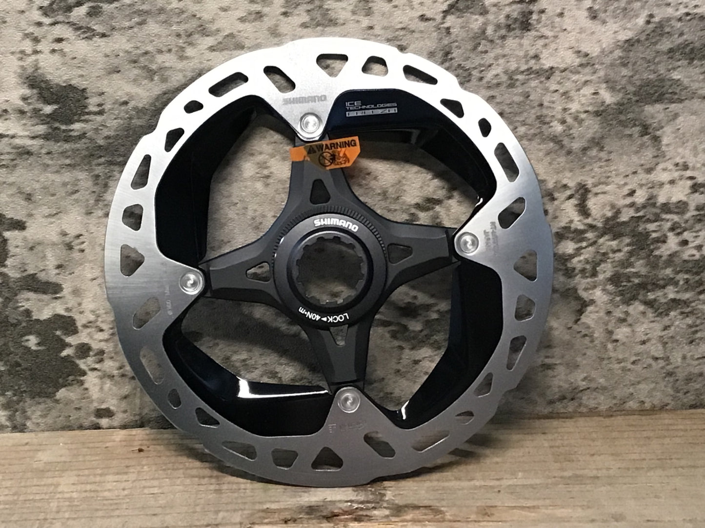 IP368 シマノ SHIMANO XTR RT-MT900 ディスクブレーキ ローター Φ160
