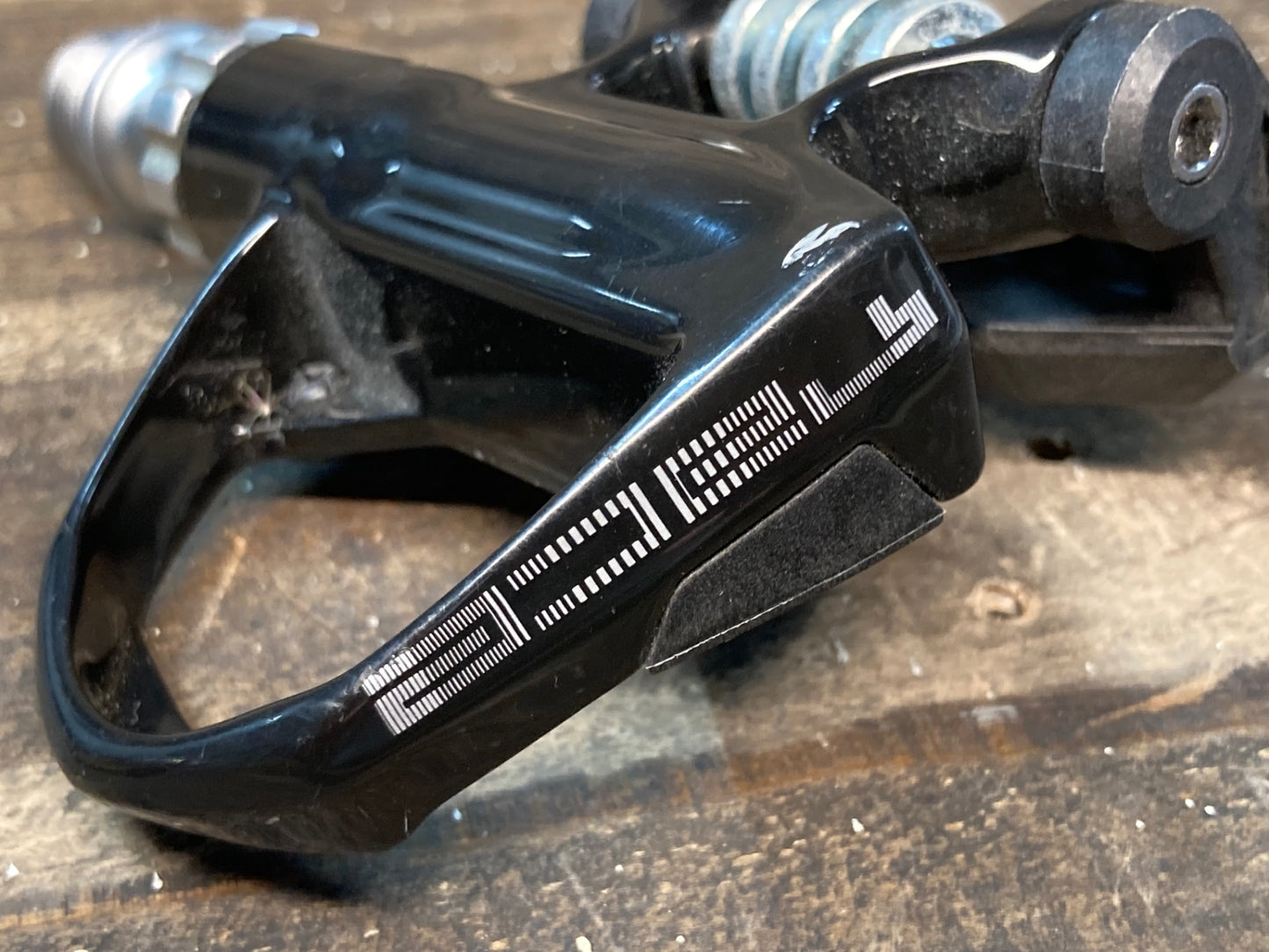 IP167 マビック MAVIC レース RACE ビンディングペダル 黒