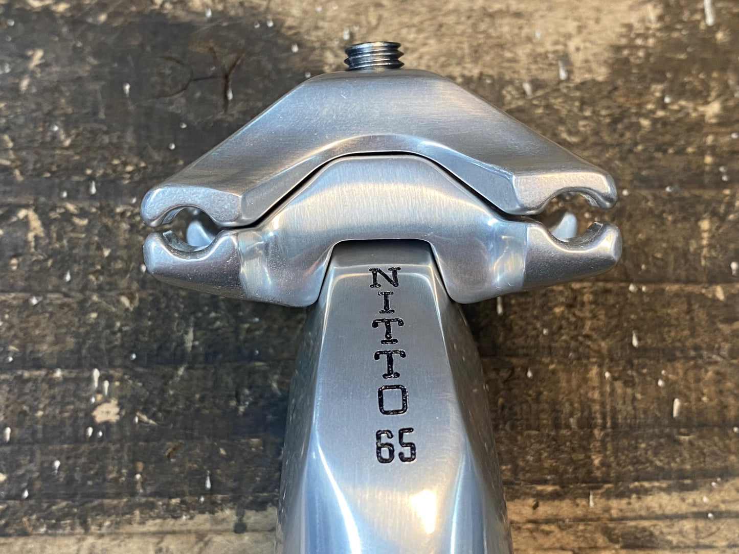 IW345 ニットー NITTO アルミ シートポスト Φ27.2mm