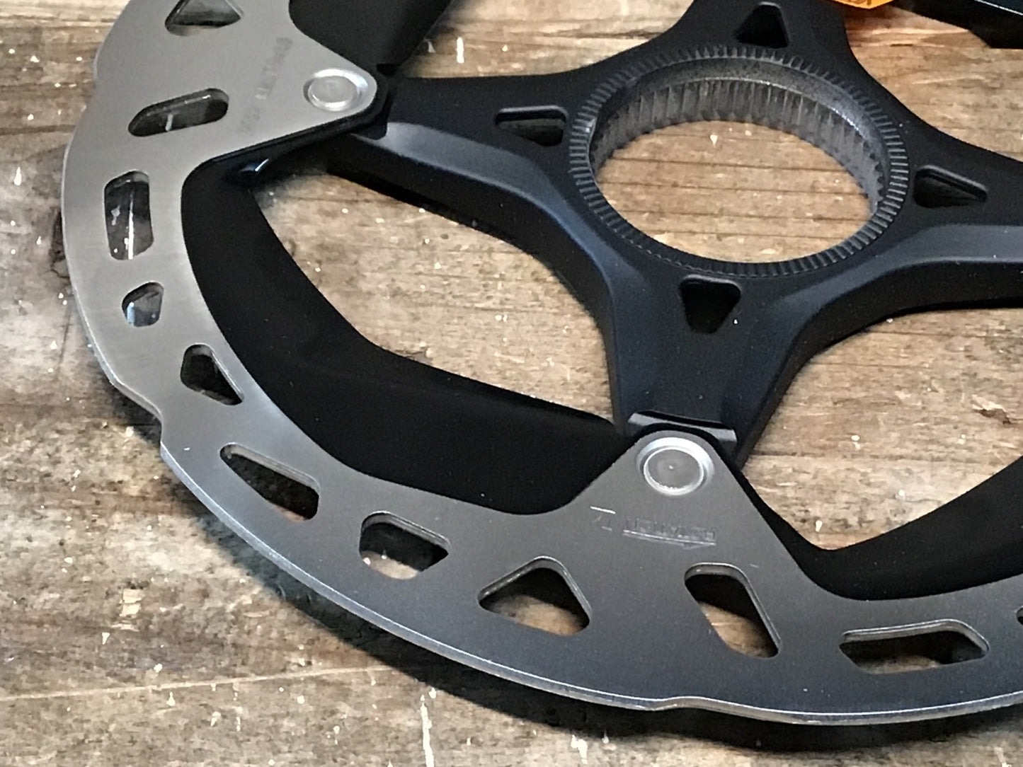 IP375 シマノ SHIMANO XTR RT-MT900 ディスクブレーキ ローター Φ160
