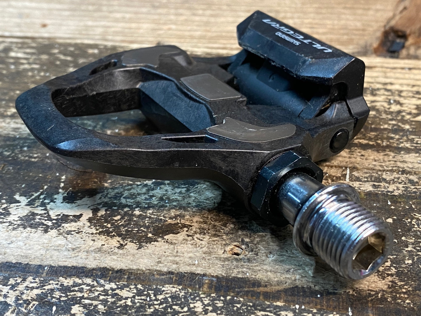 JA723 シマノ SHIMANO アルテグラ ULTEGRA PD-R8000 ビンディングペダル SPD-SL