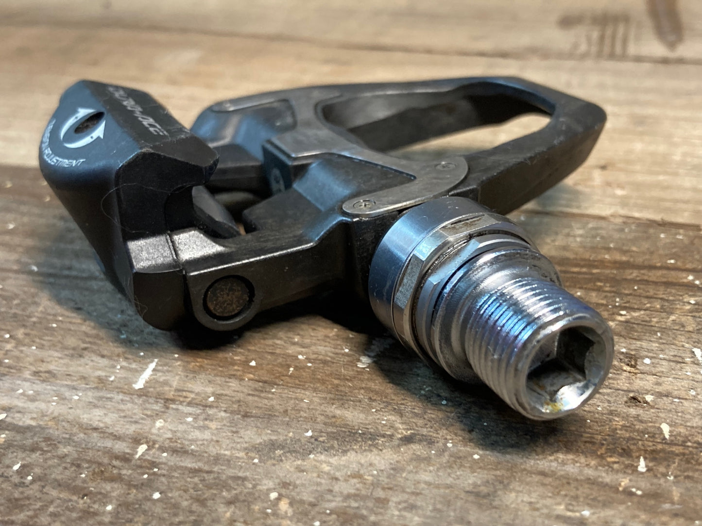 IN509 シマノ Shimano デュラエース DURA-ACE PD-9000 ビンディングペダル