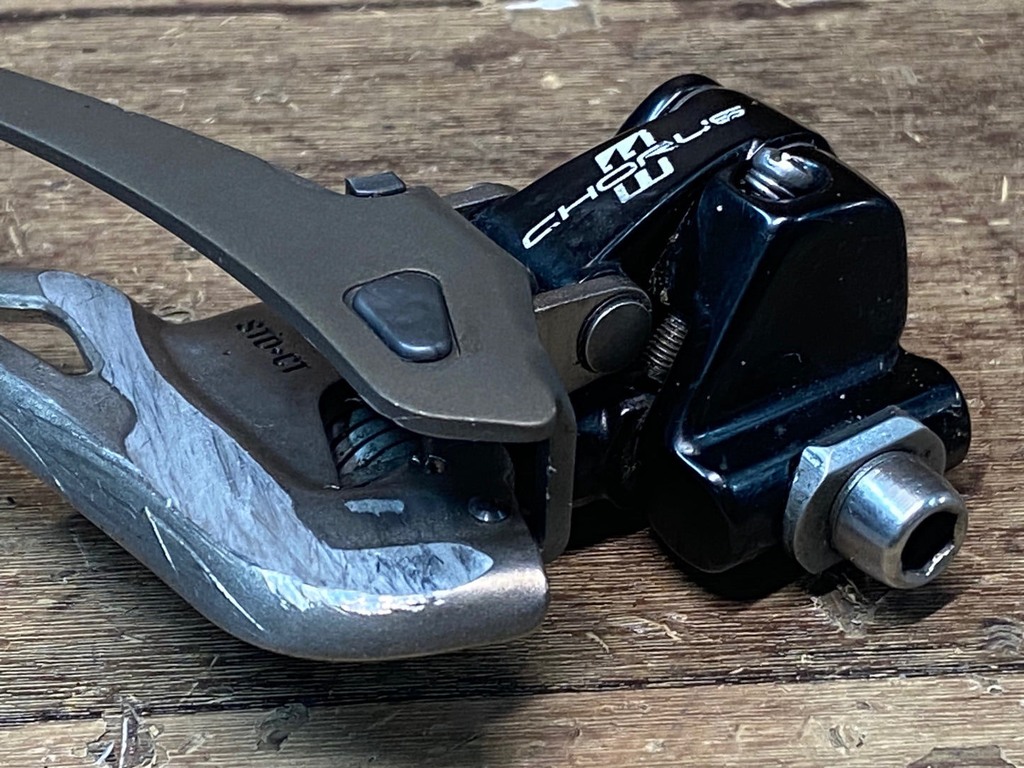 IB436 カンパニョーロ Campagnolo コーラス CHORUS エルゴパワー FD RD 2x11S 変速3点セット