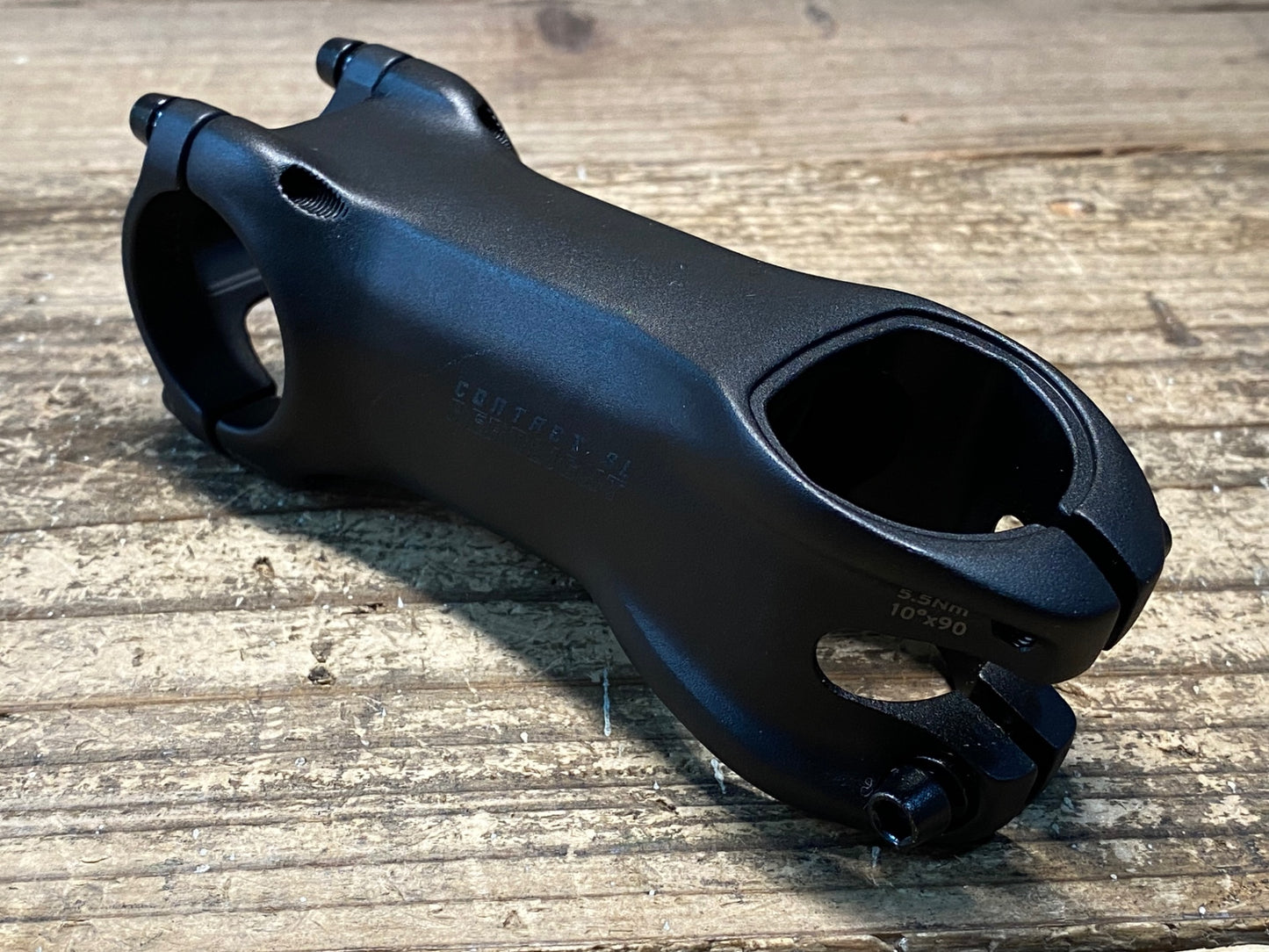 IX055 ジャイアント GIANT CONTACT SL AEROLIGHT ステム 10° 90mm OverDrive AEROコラム用 PROPEL TCR