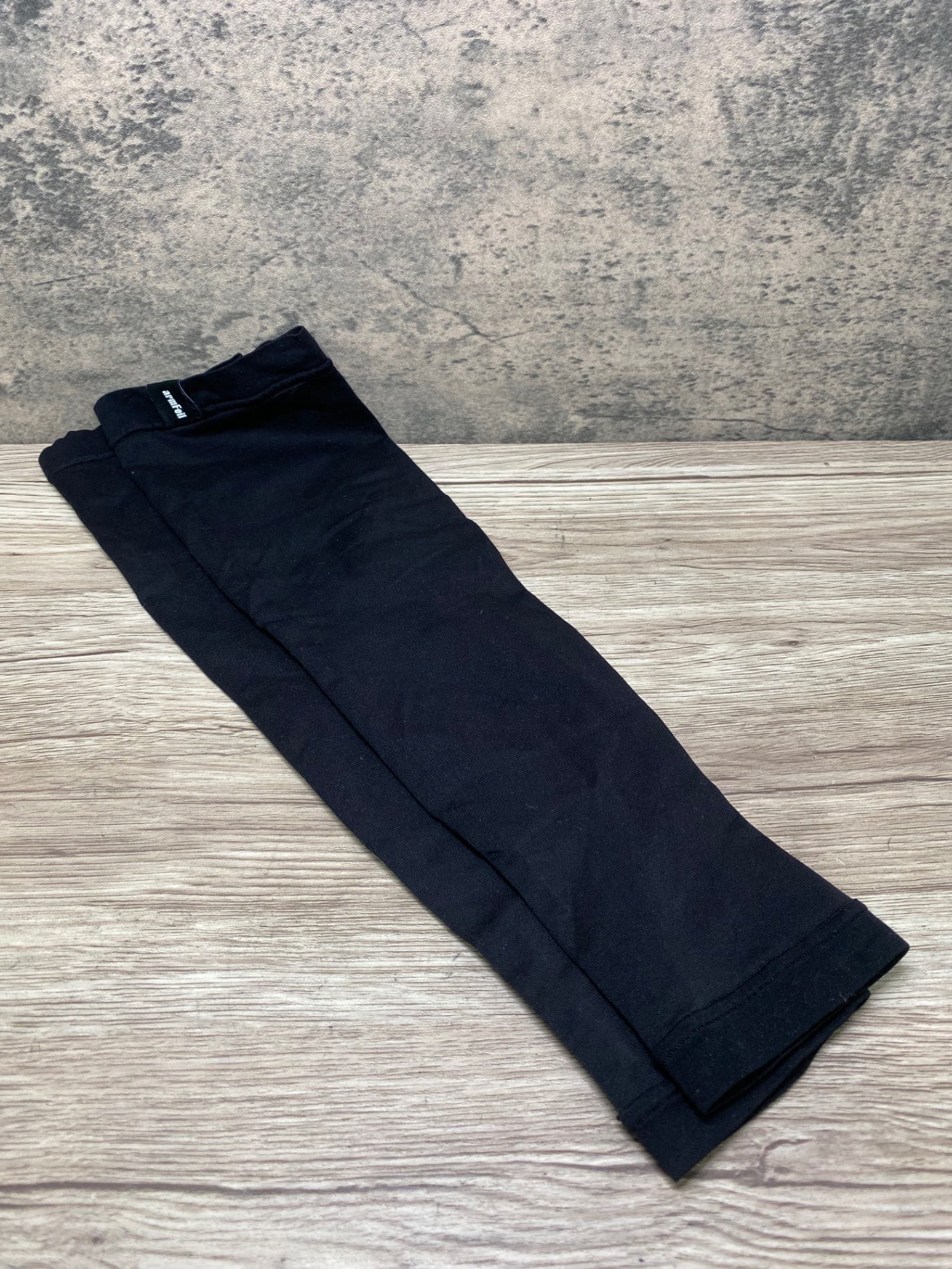 JB325 アソス assos armFoil アームウォーマー 黒 SIZE1