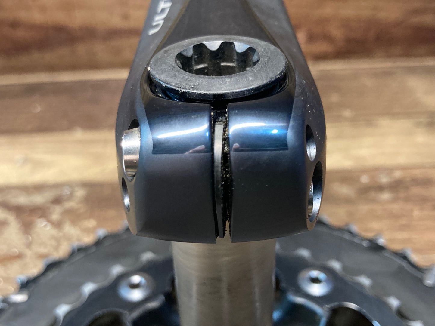 IL245 シマノ SHIMANO アルテグラ ULTEGRA クランクセット FC-6750 50/34T 170mm