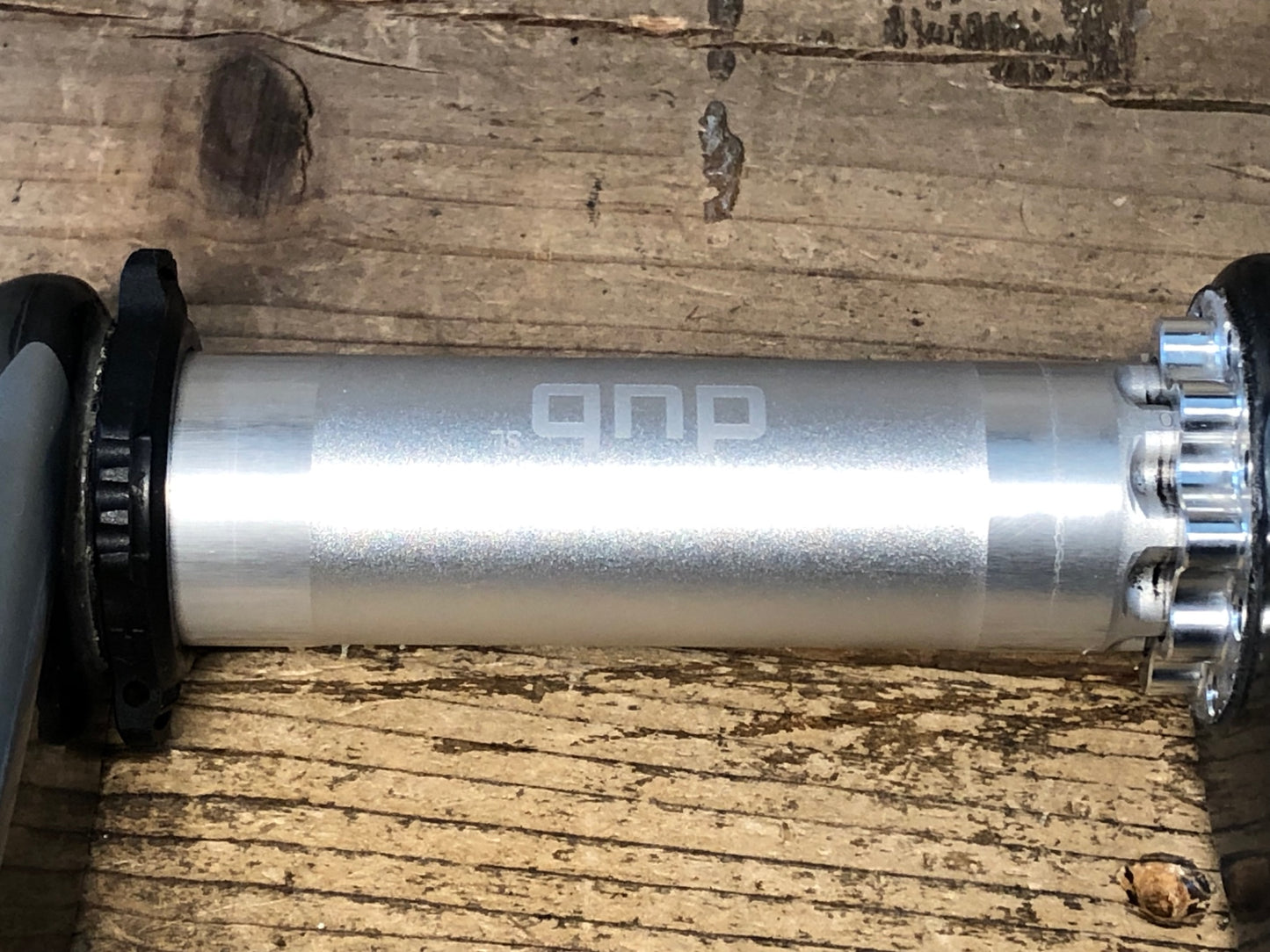 JA025 スラム SRAM レッド RED AXS クランクアーム 170mm DUB規格