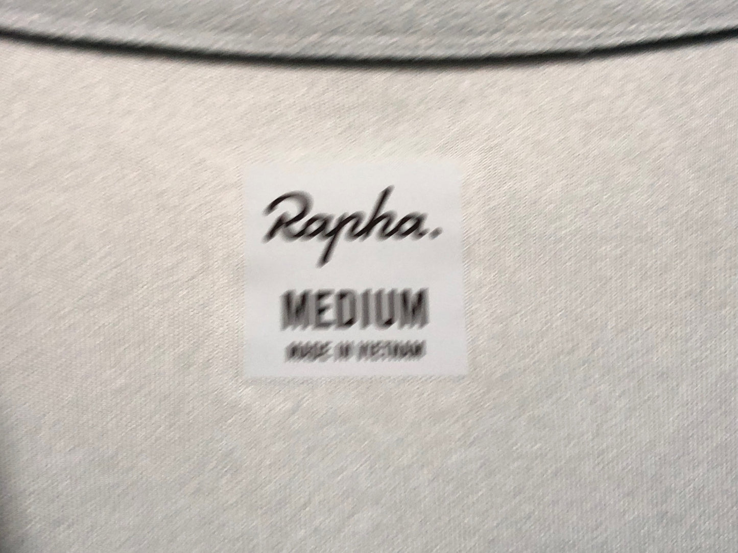 IP678 ラファ Rapha PRO TEAM TRANING JERSEY 半袖サイクルジャージ 水色 M