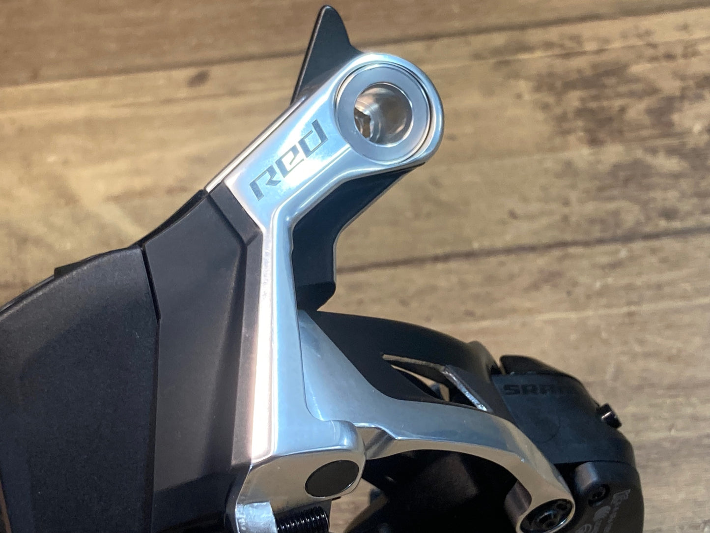 IY208 スラム SRAM RED E-TAP AXS E1 リアディレイラー 12S MAX36T 動作確認済み