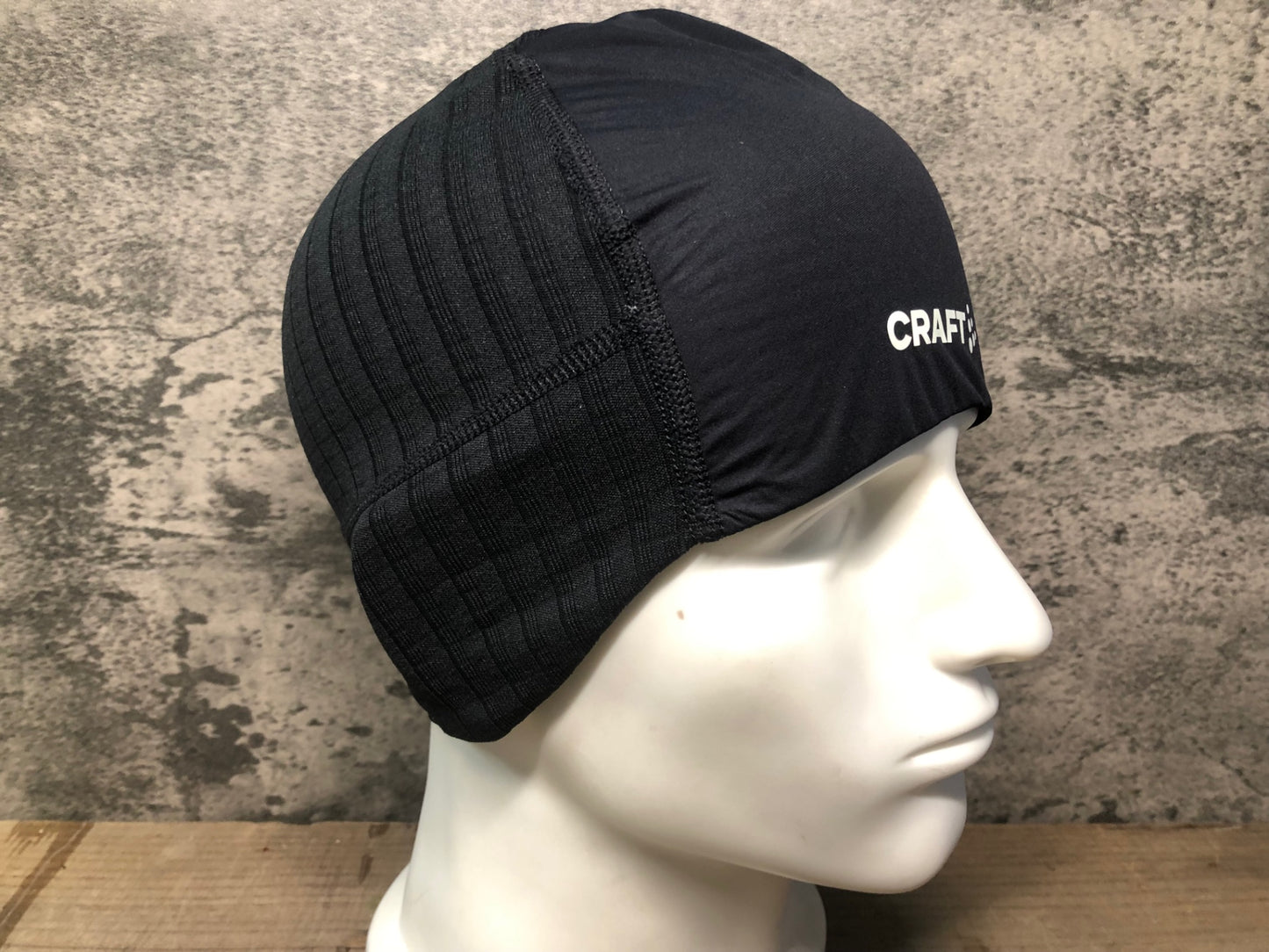 IP792 クラフト CRAFT SEAQUAL ウィンタービーニー キャップ VENTAIR WIND L/XL