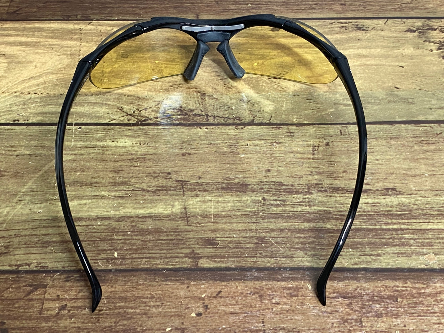 JD201 ゼロアールエイチプラス zerorh+ エンジェルフィッシュ Angel Fish サングラス アイウェア 黒 ※フレーム歪み