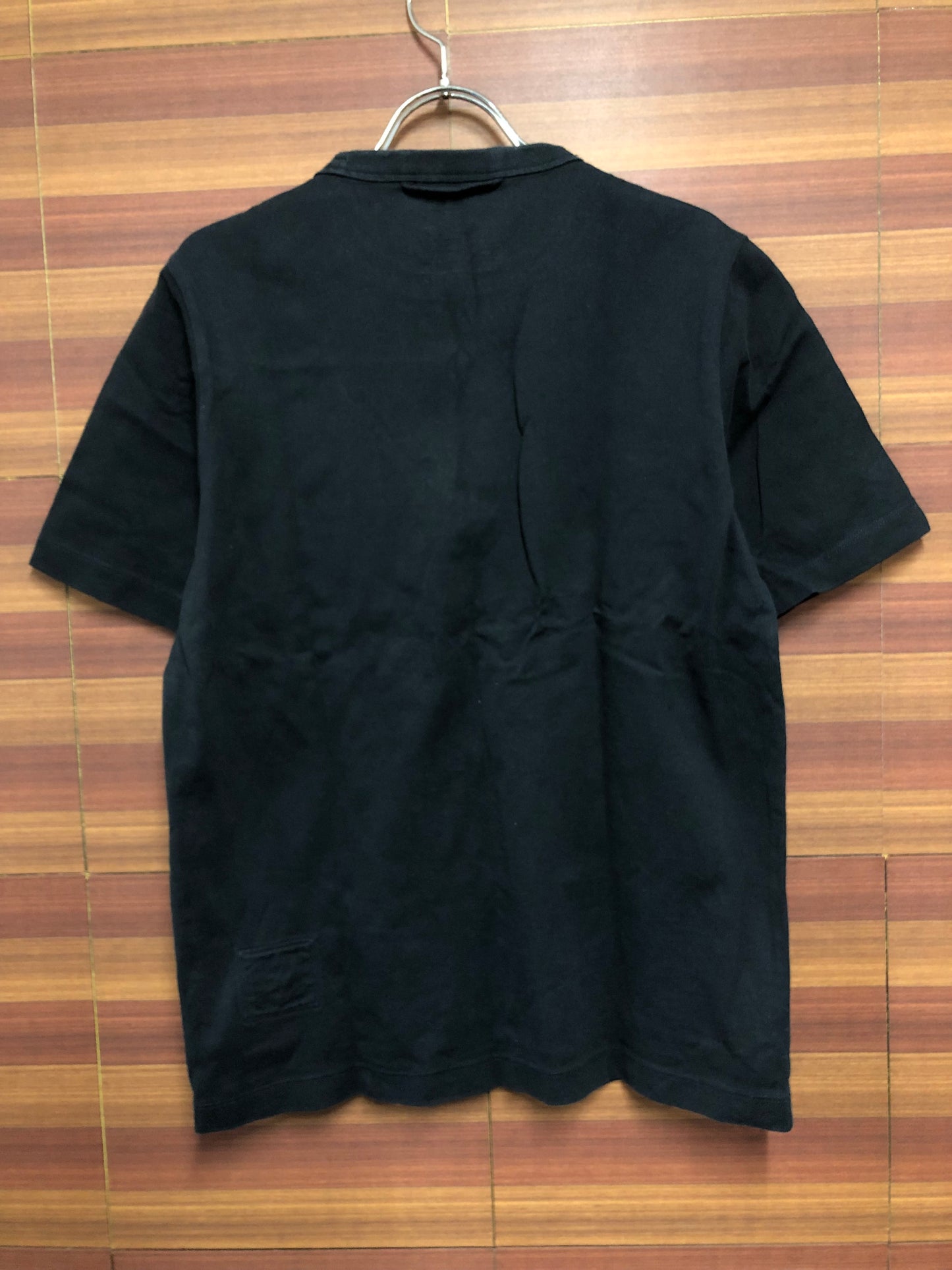 HL809 ラファ Rapha メカニクス Tシャツ MECHANICS T-SHIRT RELAXED FIT 黒 S ※色褪せ