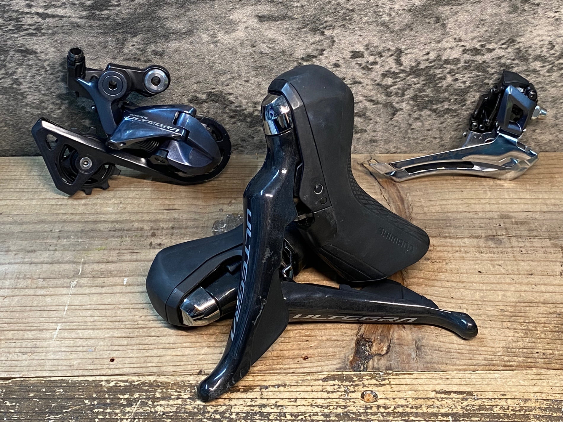 IV616 シマノ SHIMANO アルテグラ ULTEGRA ST-R8020 RD-R8000 SS IV616 シマノ SHIMANO アルテグラ ULTEGRA ST-R8020 RD-R8000 SS