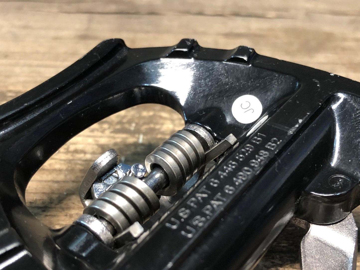 IZ170 シマノ SHIMANO PD-A530 ビンディングペダル SPD 片面フラット