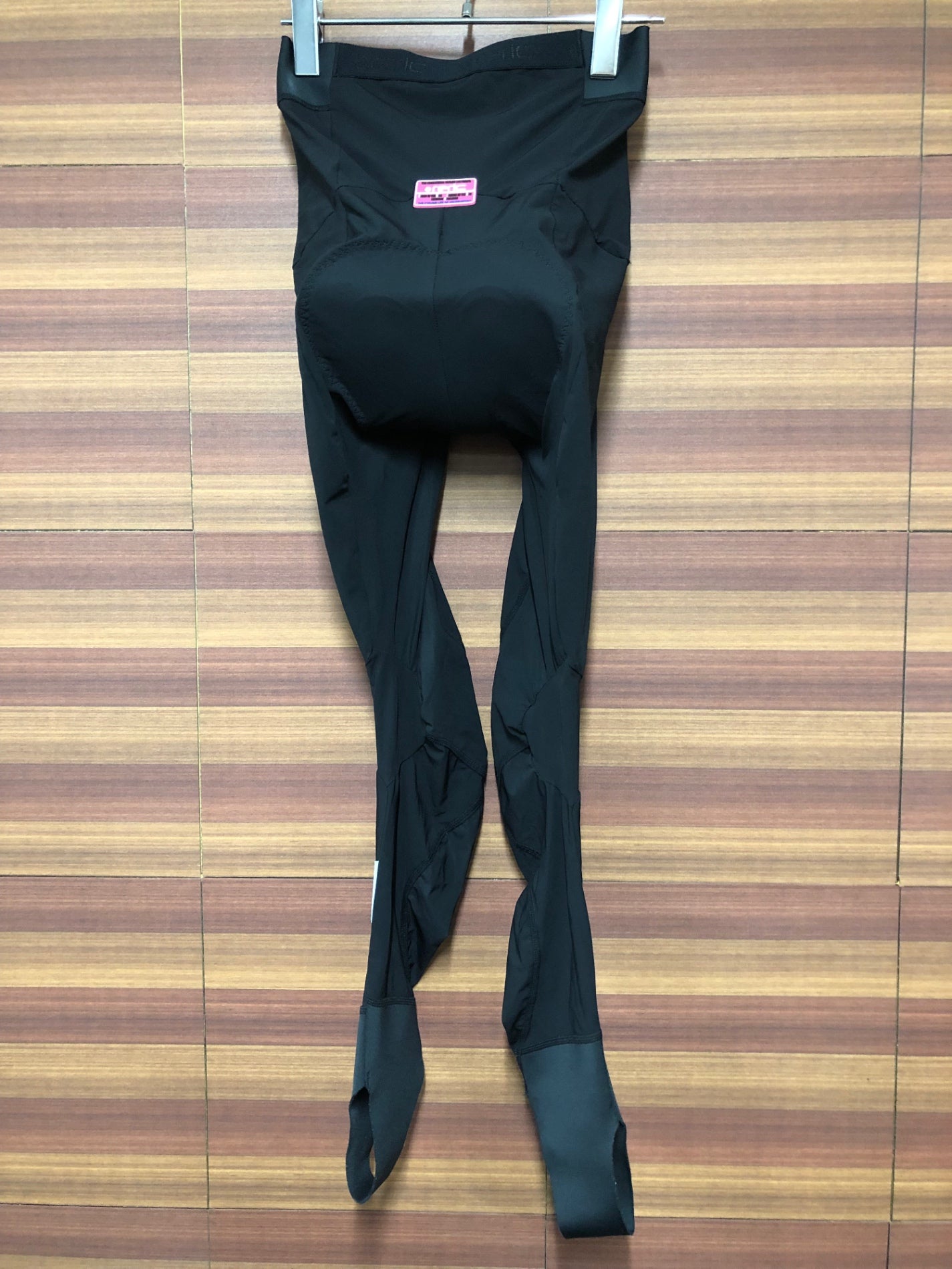 HX217 レリック reric レーサータイツ M 黒