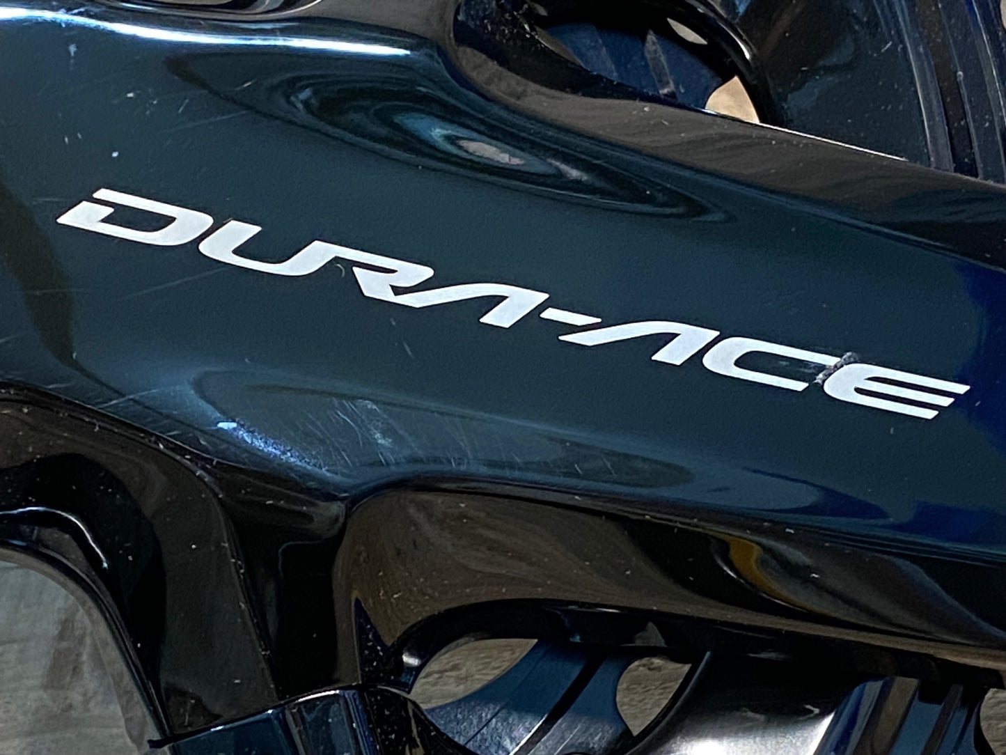 IN791 シマノ SHIMANO デュラエース DURA-ACE FC-09 11S 170mm 52/36T クランクセット