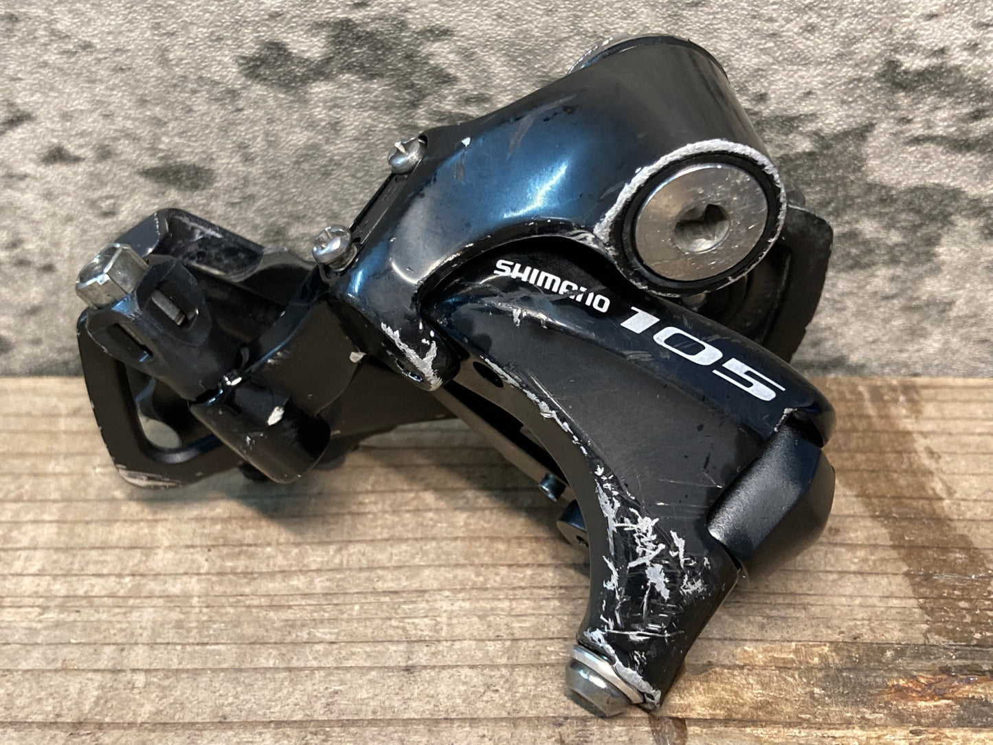 IW399 シマノ SHIMANO 105 RD-5800 SS リアディレイラー 11S