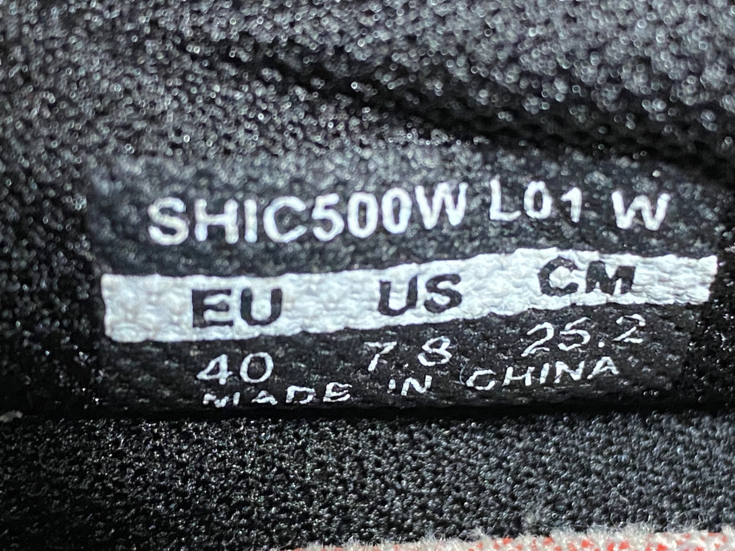 IS345 シマノ Shimano SH-IC500w インドア ビンディングシューズ EU40