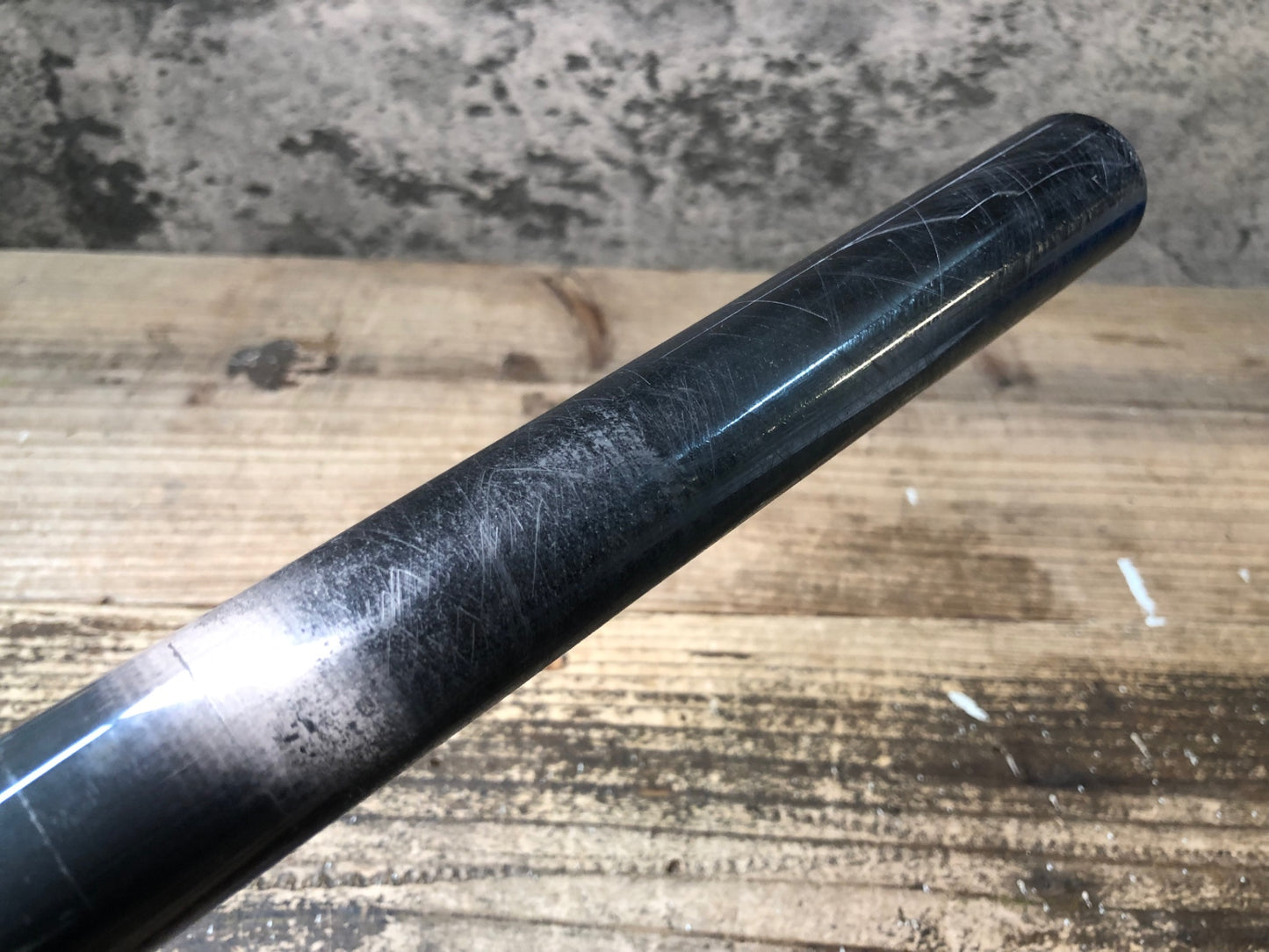 JA985 ボントレガー BONTRAGER PRO カーボン シートポスト 330㎜ Φ27.2 セットバック15mm