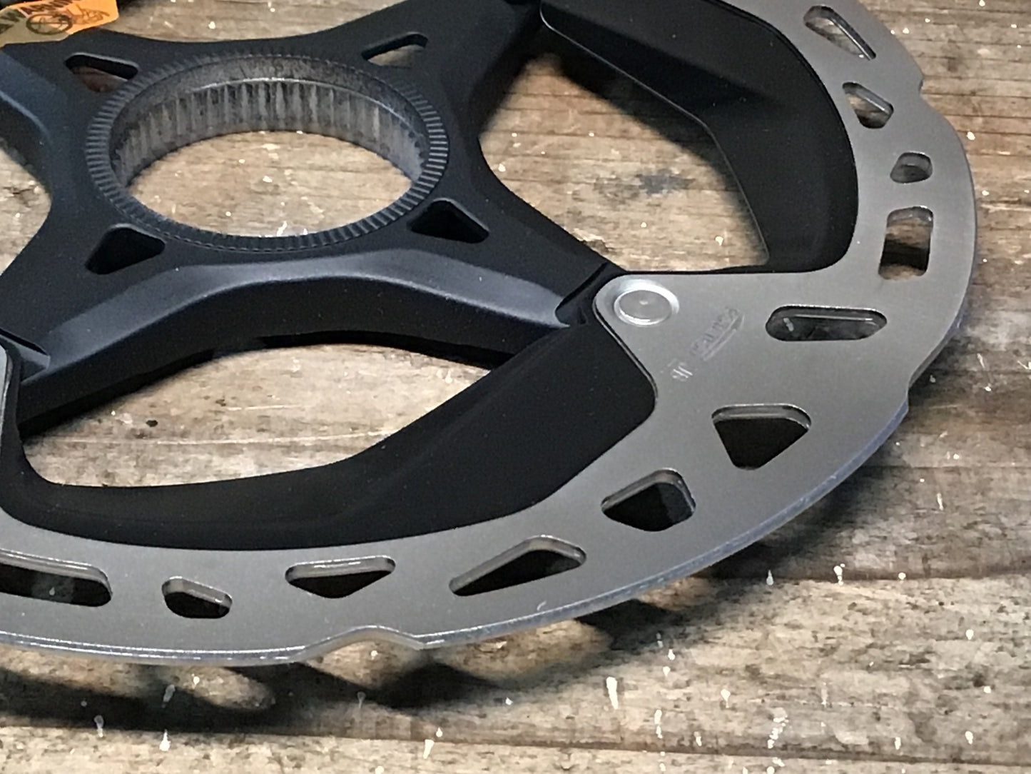 IP362 シマノ SHIMANO XTR RT-MT900 ディスクブレーキ ローター Φ160