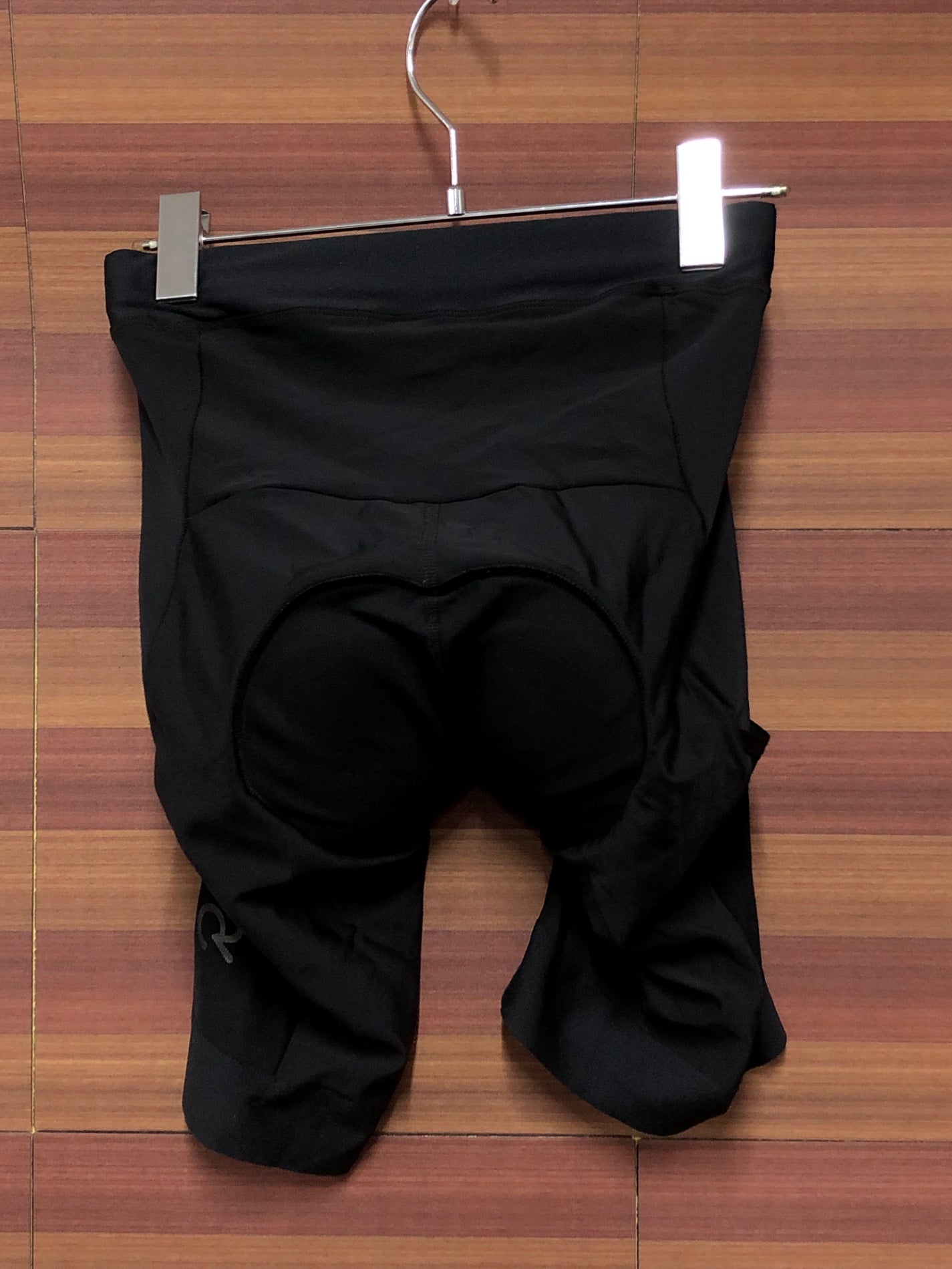 IP534 ラファ RAPHA CORE CARGO SHORTS レーサーパンツ S 黒