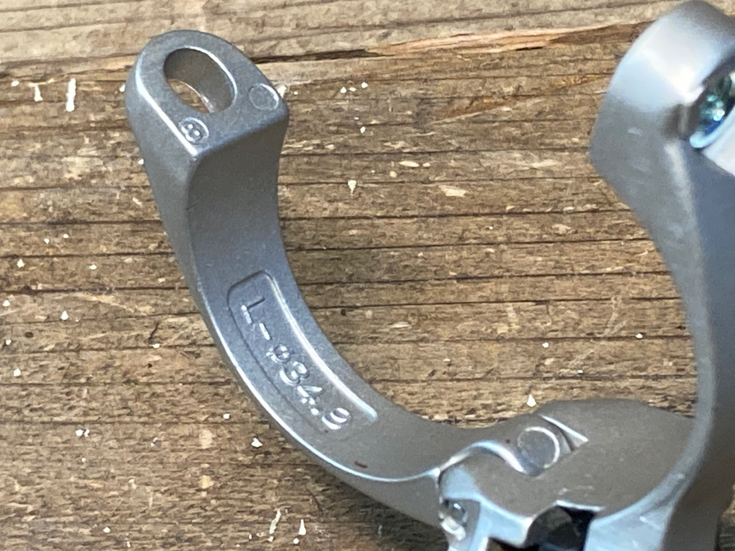 IP569 シマノ SHIMANO デオーレ DEORE XT FD-M751 フロントディレイラー バンド式 Φ34.9