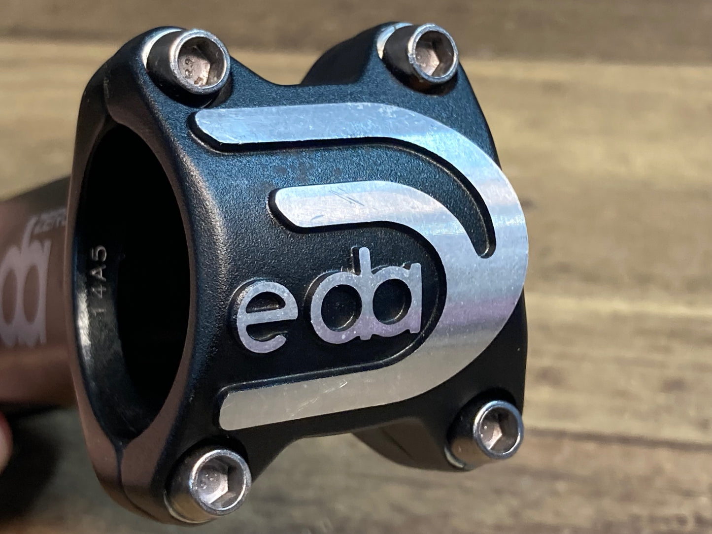 IU885 デダ Deda ゼロ ZERO2 アルミステム 黒 Φ31.7 OS 130mm