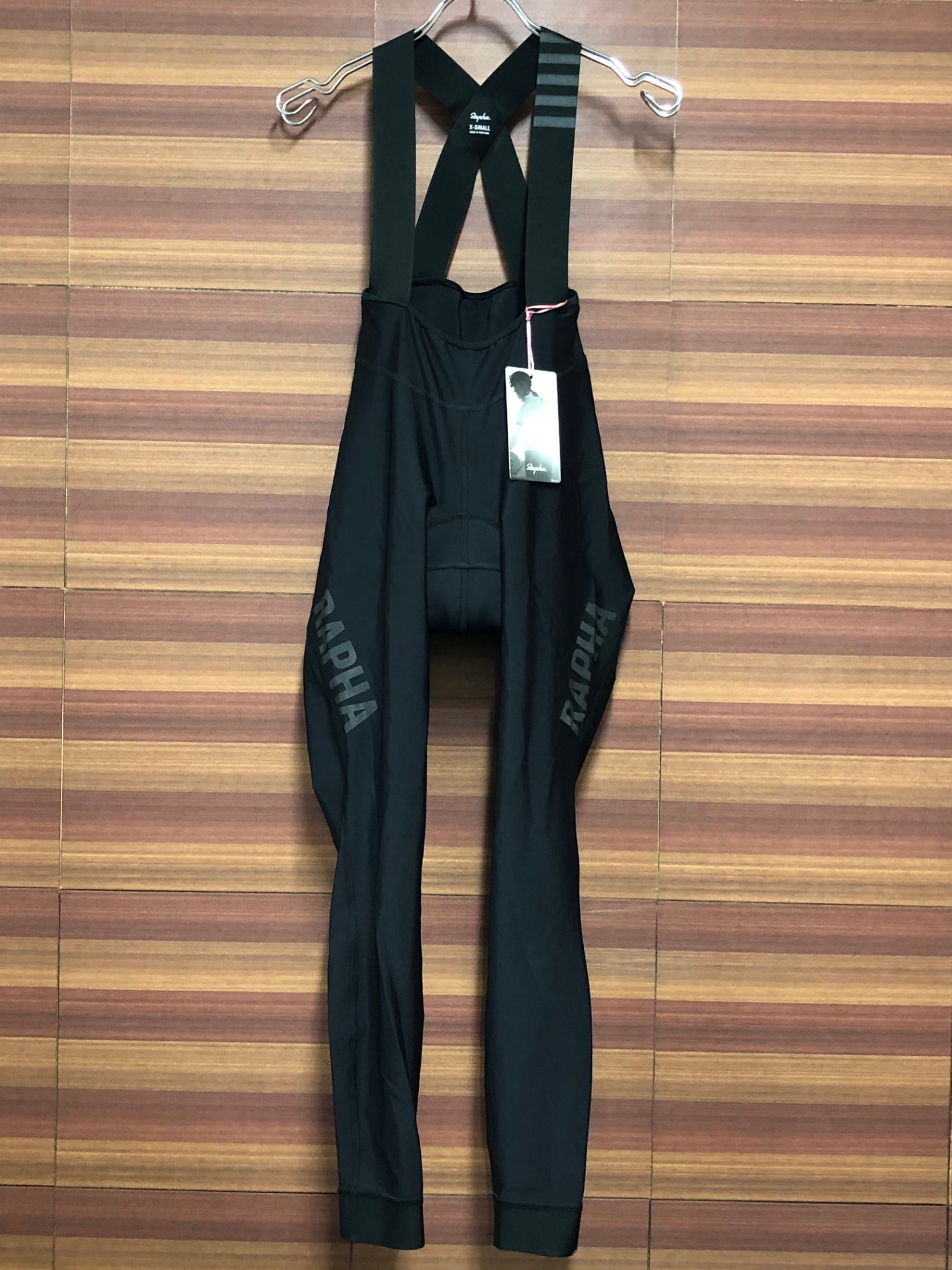 Rapha ビブタイツ X-Small 黒