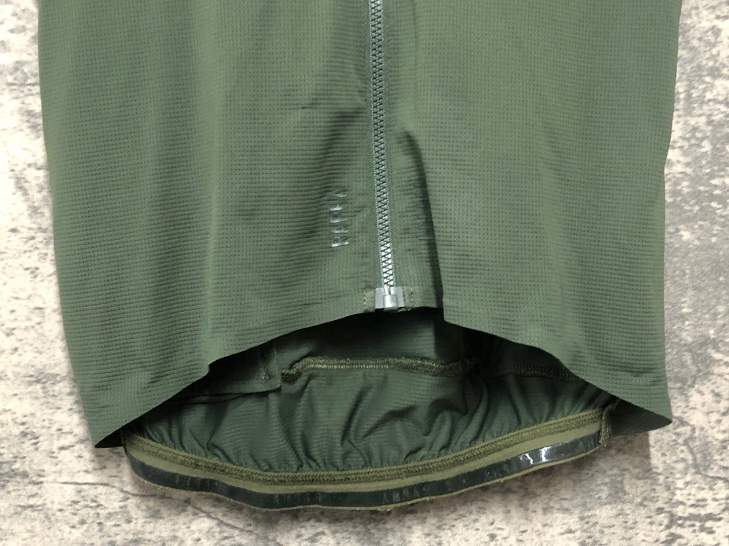 IV245 ラファ Rapha PRO TEAM LIGHTWEIGHT JERSEY 深緑 XS