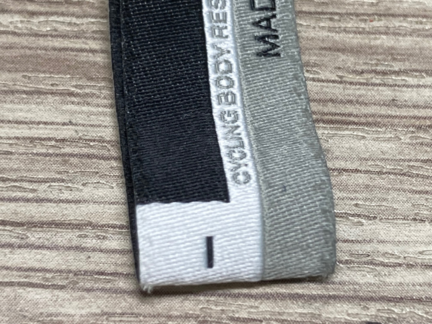 JB322 アソス assos アームウォーマー 黒 SIZE1