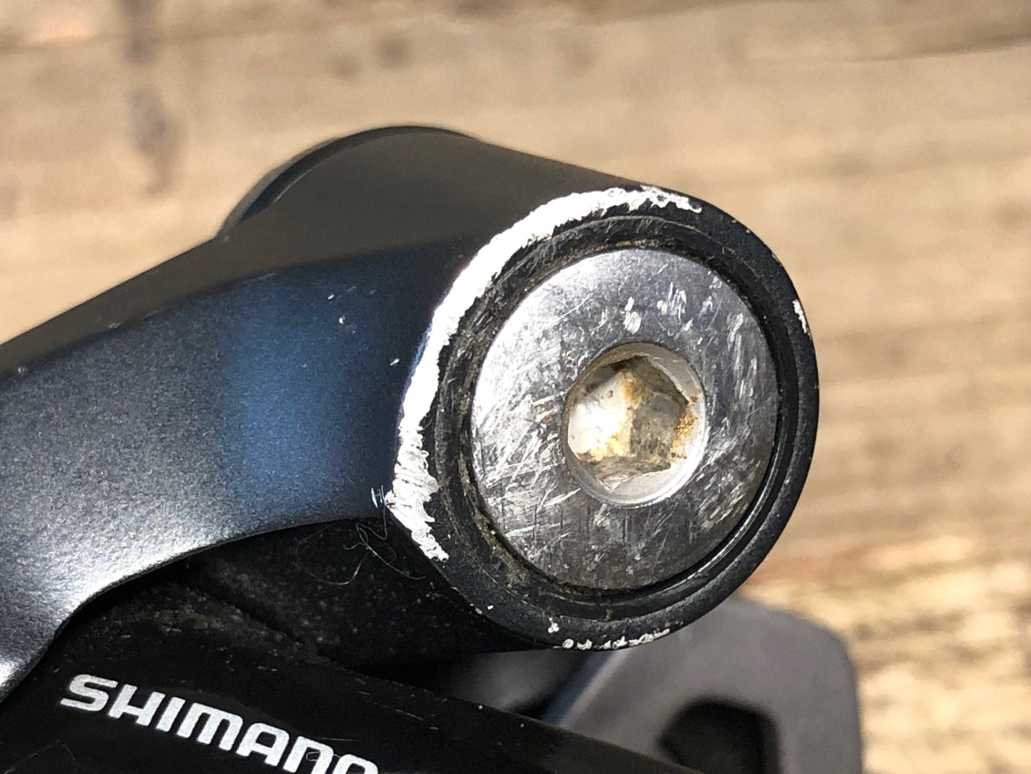 IN725 シマノ SHIMANO 105 FD-5700 直付 RD-5701 ディレイラー セット 2x10s