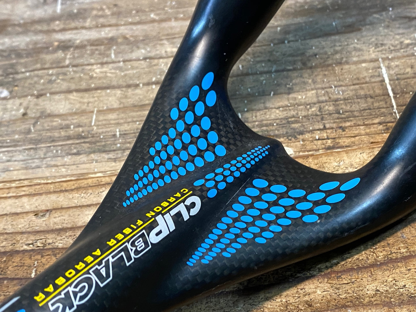 IP188 デダ Deda CLIPBLACK TTバー Φ31.7