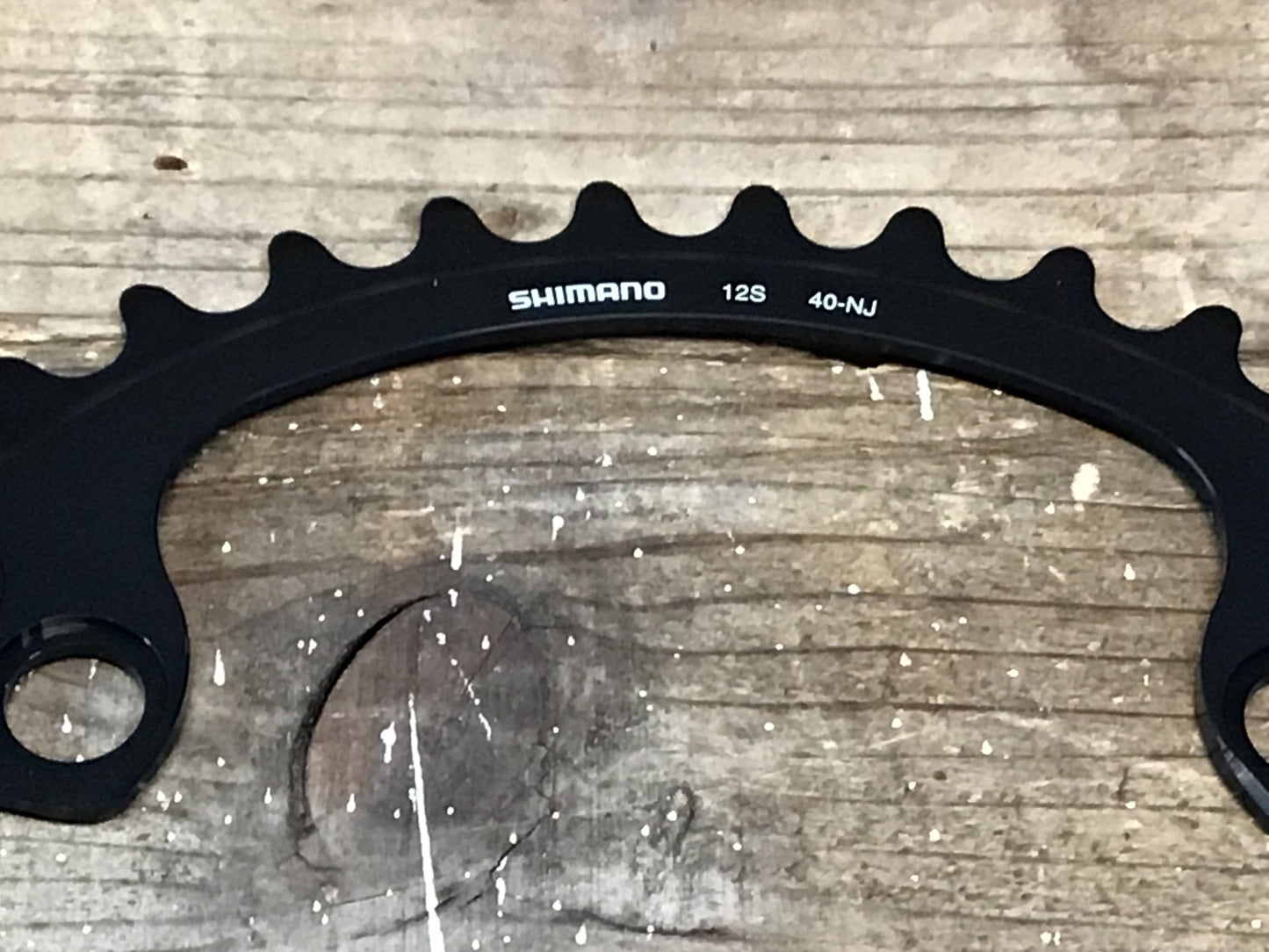IP390 シマノ SHIMANO デュラエース DURA-ACE FC-R9200 用 チェーンリング インナー 40T