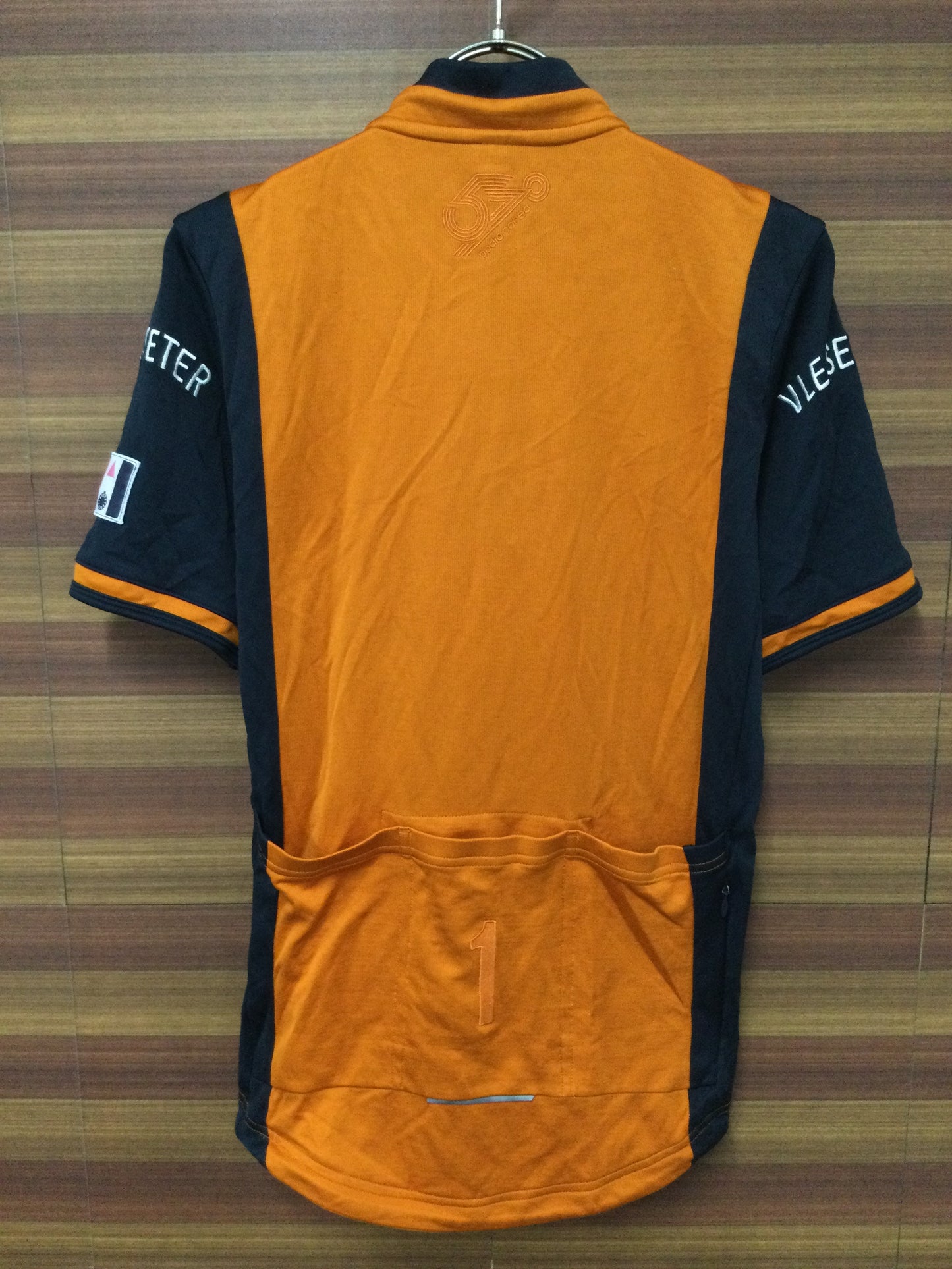 GE760 ラファ Rapha トレードチームジャージ TRADE TEAM JERSEY オレンジ S