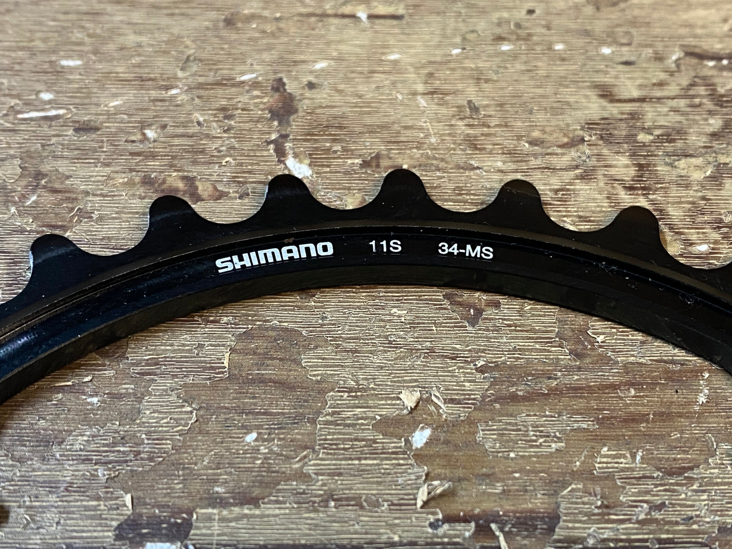 HA443 シマノ SHIMANO デュラエース DURA-ACE FC-9000 チェーンリング 34T