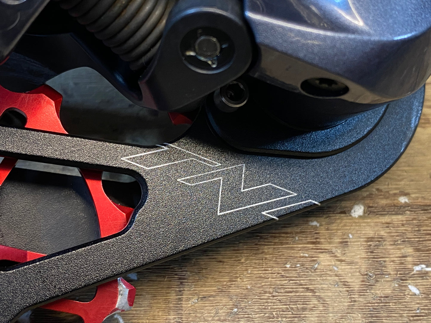 GU870 シマノ SHIMANO アルテグラ ULTEGRA RD-R8000 TNI ビッグプーリーつき